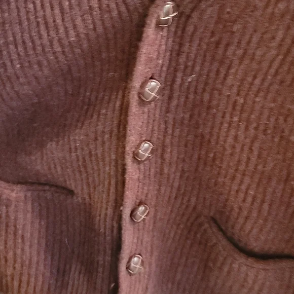 Cardigan Sweater - Picture 2 of 3